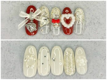 ◆冬季新作デザイン◆¥7500