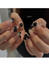 ルーヴル(LOUVRE)/leopard french♪