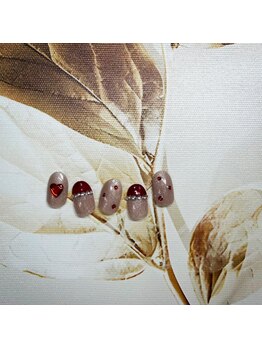 ネイルサロン ストーク(Nail Salon Stork)/【ハンド】アートコース