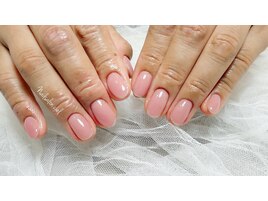 シンプルオフィスネイル