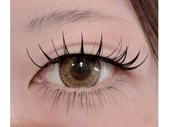 マーブル(Marble)/ワンホン+下まつげ付け放題