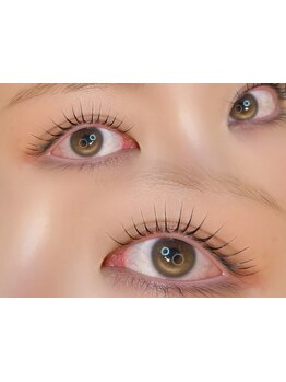 モテ可愛な目元にしたい