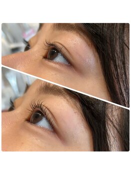 エナ(ena)/横顔美人まつげパーマ