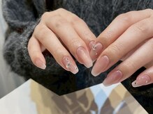 アイネイルズ 梅田店(I nails)/Narumi限定ちゅるんネイル