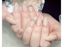 ジェー エス シー ネイル(J.S.C.nail)の雰囲気（成人式や結婚式などのイベントデザインもお任せ下さい♪）