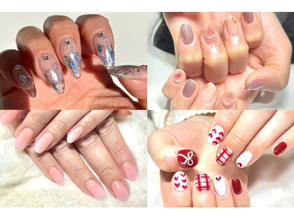 キャンディーネイル 祐天寺(candy nail)の写真