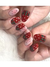 ニコネイル 渋谷店(NICO nail)/いちご