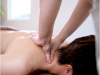 べセラ(BESERA)の写真/当店男性リピート率No1【痛気持ち良い◇深層圧オイルリンパ】確かな技術で不調改善◎男性お一人様OK/全個室