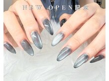 ～be 茨木 [パラジェルネイル/フィルイン/マグネット/長さだし/持ち込み]/オフィスネイル/ネイルアート