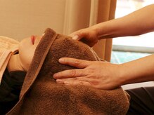 健康館/ヘッドマッサージ