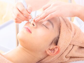 エステティックサロンLUPO/毛穴ケア