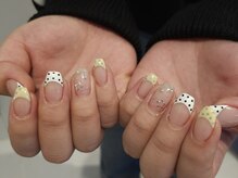 プクネイル(puku nail)/持ち込みdesign