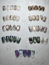 サング ネイル ビューティー アトリエ(suNg nail beauty atelier)/4月5月6月定額デザインプラス