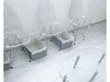 ブラン(BLANC)の雰囲気（【最新技術】＆Healthy(アンドヘルシー)100本 ¥9000）