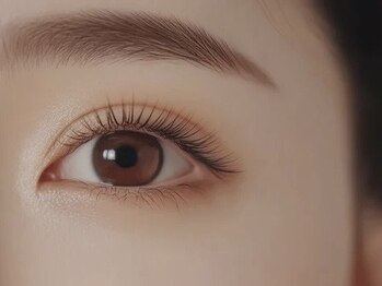 ムーンライズ(moonrise)の写真/【まつ毛パーマ】くるんと自然にまつ毛を長く見せる◎鏡を見るたび気分が上がる♪[¥4480][まつげ]