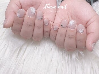 ティアラネイル 宇都宮/パラジェルフィルイン