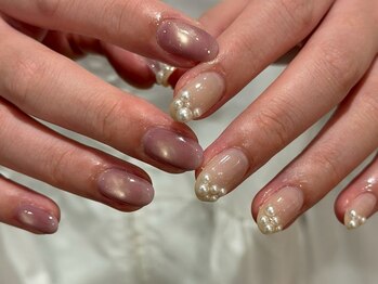 フィロンネイル 武蔵小杉店(filonnail)/お持ち込み90分
