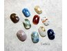 【共通】FOOT/親指アートデザイン♪