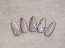 ファースト(FIRST)/デザインネイルプラス