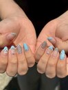 ナミ定額フレンチアート
