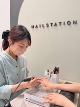 ネイルステーション イオンモール伊丹店(NAIL STATION)&nbsp;増田 