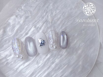 ネイルスタジオ アンビエント 表町店(Nail Studio ambient)の写真