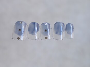 ディーネイル アイラッシュ オカザキ(DEE nail×eyelash okazaki)/E5 スタンダード定額