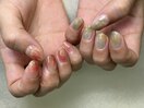 【パラジェル　ニュアンス】
