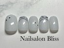 定額シンプルアートコース¥5500
