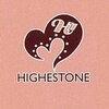 ヘアーアンドネイル ハイエストワン(HAIR&NAIL HIGHESTONE)のお店ロゴ