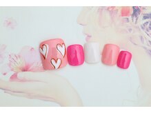 ネイルサロン&スクール ジーナ(GINA)/