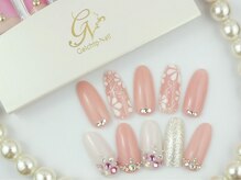 ティンク 円山店(Tink)/ ジェルチップ¥8800～