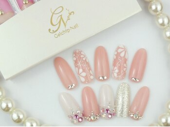 ティンク 円山店(Tink)/ ジェルチップ¥8800～