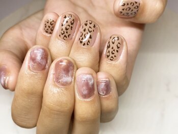 アネラ(ANELA)/ニュアンスネイル