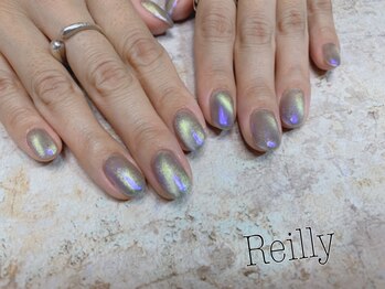 レイリー(Reilly)/