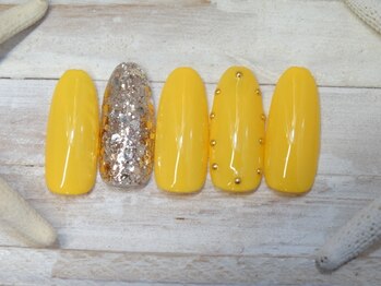 アネラ アイラッシュアンドネイル 六本木店(Anela Eyelash&nail)/定額A