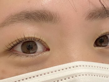 シルエット 三軒茶屋(cilet)/ダメージレスまつげパーマ