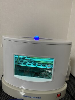 デュアスアール チャンドラ(DuasR chandra)/コロナ対策9 店内の様子