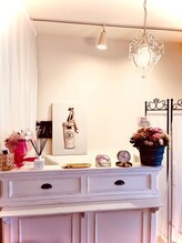 ヌメロ アン(Num'ero 1)/受付カウンター☆