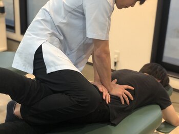 深部ほぐしのほぐしドクター/ストレッチで心地よさも