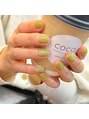 セブンルックスココ 宇都宮西川田店(7LOOKS COCO) 種類豊富なカラーや韓国から直輸入のパーツまで☆
