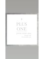 プラスワン(+PLUS ONE)/＋ PLUS ONE