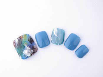 ネイルサロン ディーバ 調布店(Diva)/シンプルデザインSelect¥8,030