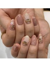 ノーネイル 有明ガーデン(NO NAIL ARIAKE) ヤマダ キサ