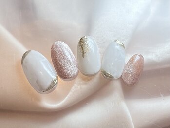 キュアーズ ネイル(CURES NAIL)/ブライダルネイル