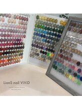 リアンスネイルヴィヴィッド 倉敷店(LianS nail ViViD)/