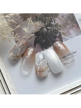 セプトネイル 函館店(SEPT NAIL)/９月選べるサンプル　6050