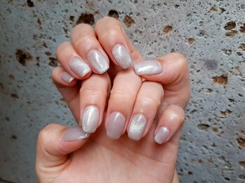 ルカ 大宮(Luca)/<HAND>ワンカラーネイル