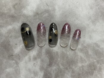 ネイルサロン ネイルクク(Nail KUKU)/10月