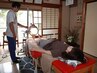 【しっかり鍼を受けたい方にオススメ】そよぎ＋ウキウキ　70分 ¥11,000